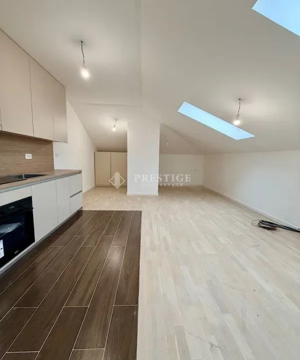 Sale, studio apartment, 45m², Tološi, Podgorica