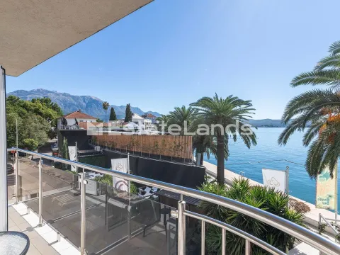 Rent, two bedroom apartment, 80m², Centar, Tivat - image 6