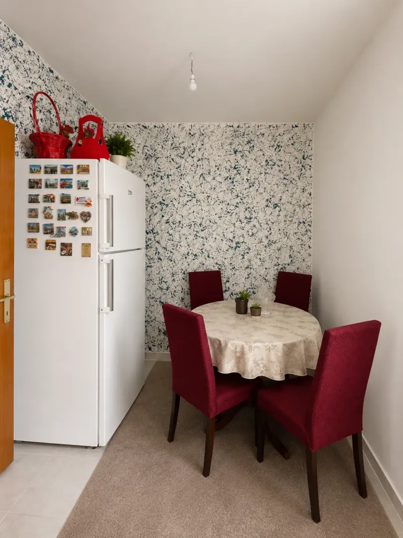Prodaja, jednosoban stan, 55m², Stari Aerodrom, Podgorica