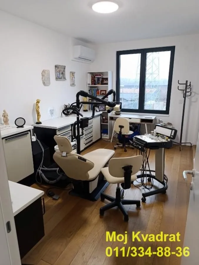 Prodaja, dvosoban stan, 62m², Novi Beograd Sve Podlokacije, Beograd