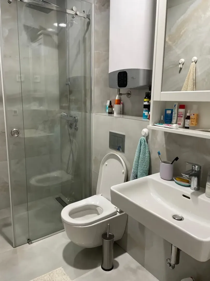 Rent, two bedroom apartment, 50m², Novi Beograd Blok 11, Novi Beograd Sve Podlokacije