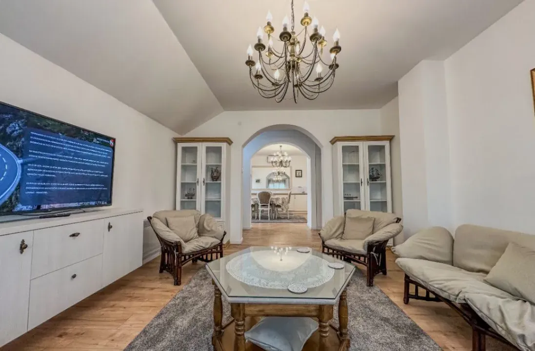 Rent, three bedroom apartment, 105m², Gornja Gorica, Podgorica