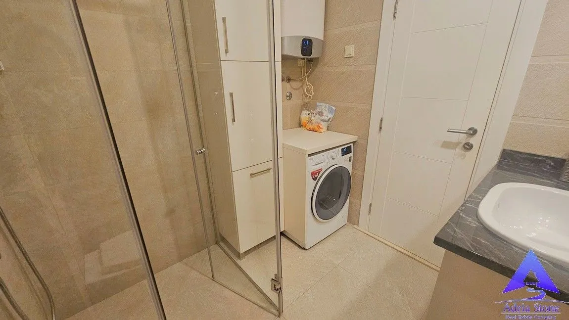 Prodaja, jednosoban stan, 38m², Pržno, Budva