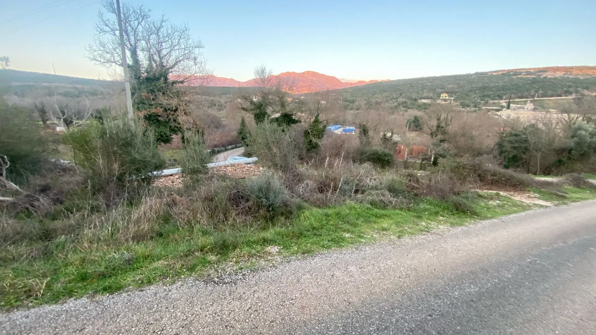 Prodaja, plac, 778m², Kotor, Crna Gora