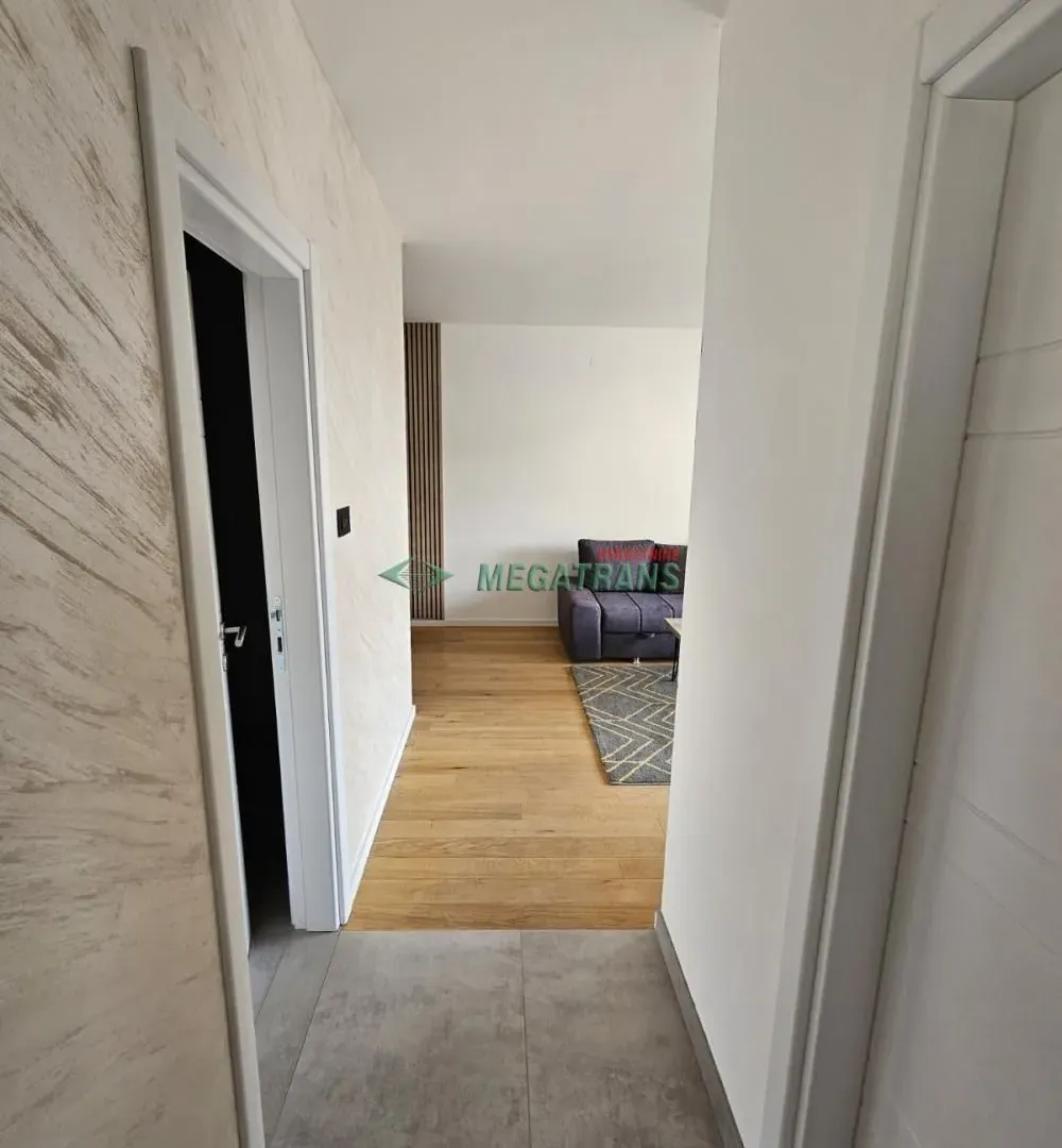 Izdavanje, dvosoban stan, 47m², Telep, Novi Sad Sve Podlokacije