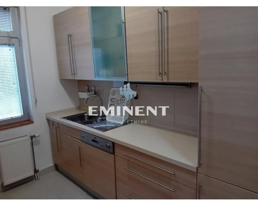 Rent, three bedroom apartment, 98m², Savski Venac, Beograd