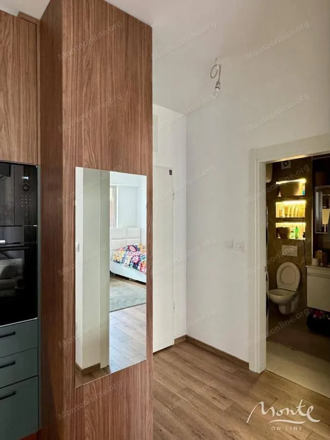 Sale, two bedroom apartment, 82m², Budva, Crna Gora