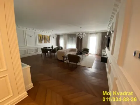 Izdavanje, trosoban stan, 125m², Čubura, Beograd - image 6