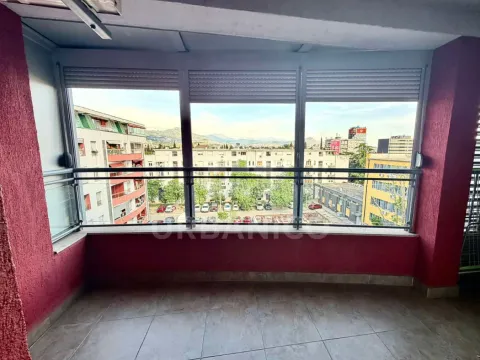 Izdavanje, jednosoban stan, 52m², Preko Morače, Podgorica - image 9