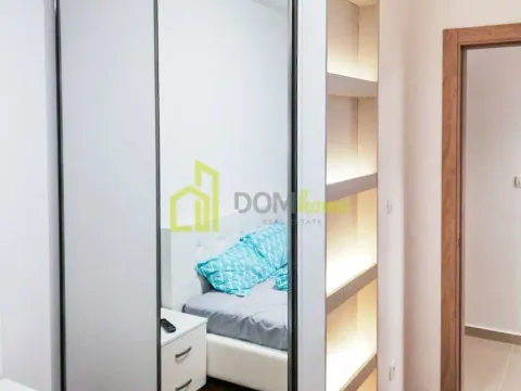 Izdavanje, dvosoban stan, 77m², Master Kvart, Podgorica - image 9