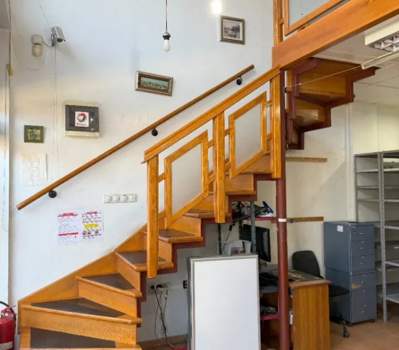 Rent, office space, 74m², Salajka, Novi Sad Sve Podlokacije