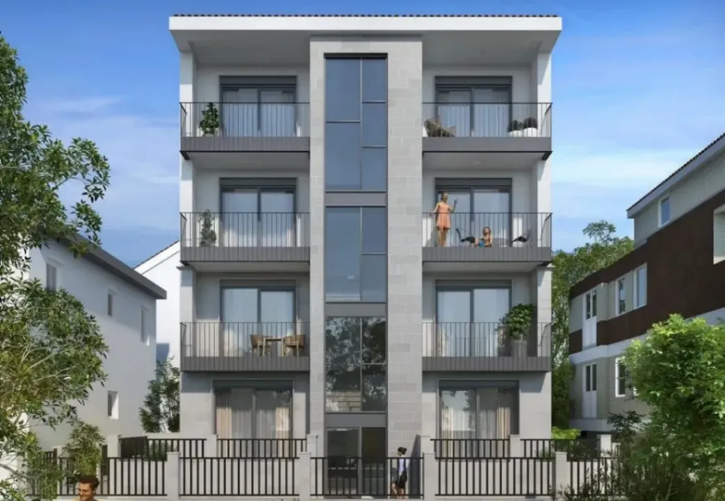 Sale, one bedroom apartment, 31m², Meljine, Herceg Novi