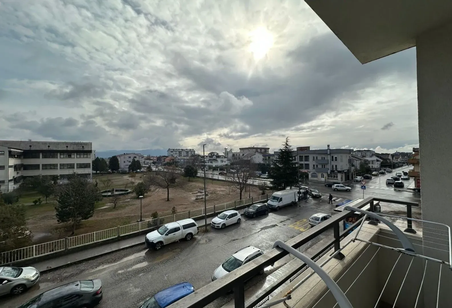 Rent, two bedroom apartment, 66m², Stari Aerodrom, Podgorica