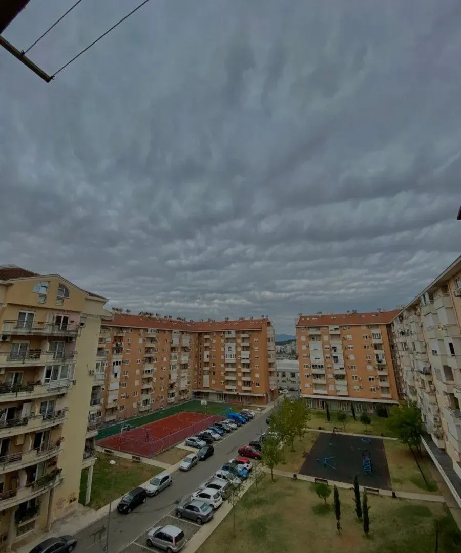 Prodaja, jednosoban stan, 56m², Stari Aerodrom, Podgorica