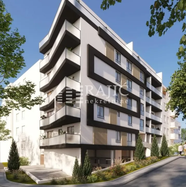 Sale, two bedroom apartment, 61m², Dušanovac, Voždovac Sve Podlokacije