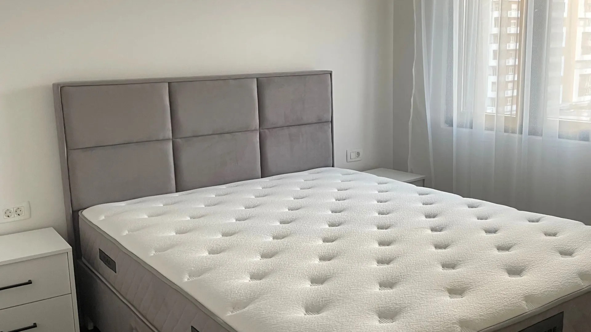 Rent, one bedroom apartment, 39m², Kod Capital Plaze, Podgorica