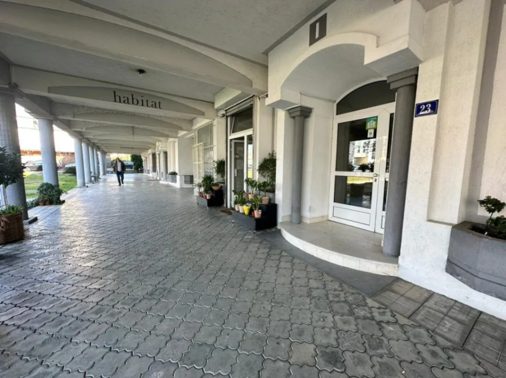Sale, office space, 92m², Preko Morače, Podgorica
