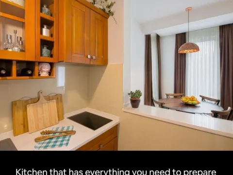 Prodaja, dvosoban stan, 77m², Rozino, Budva - image 6