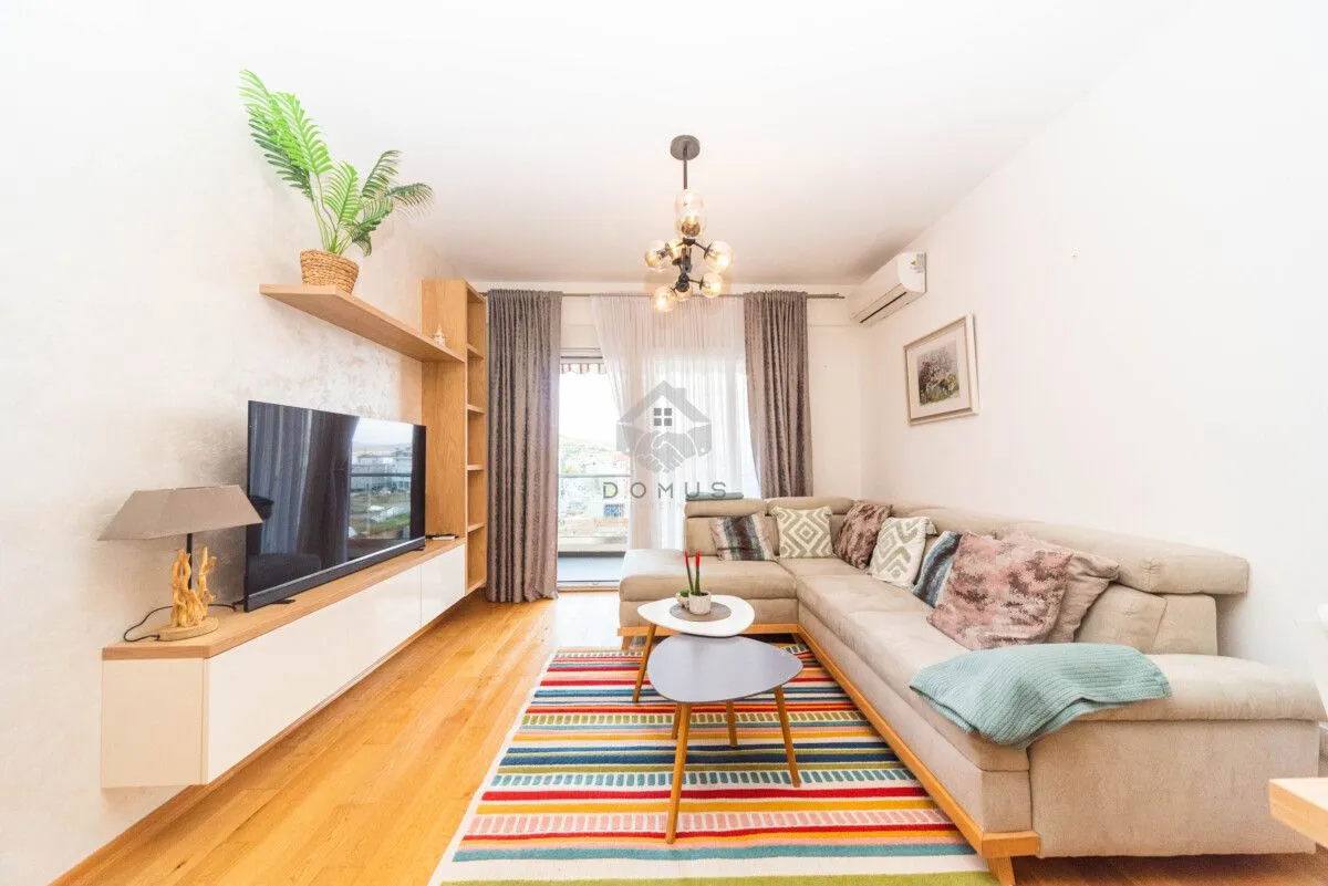 Prodaja, jednosoban stan, 48m², Ljubović, Podgorica