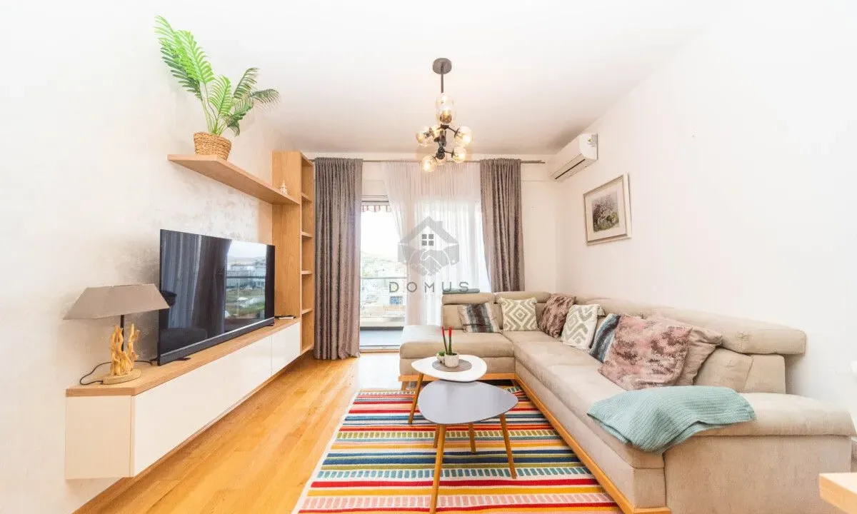 Prodaja, jednosoban stan, 48m², Ljubović, Podgorica