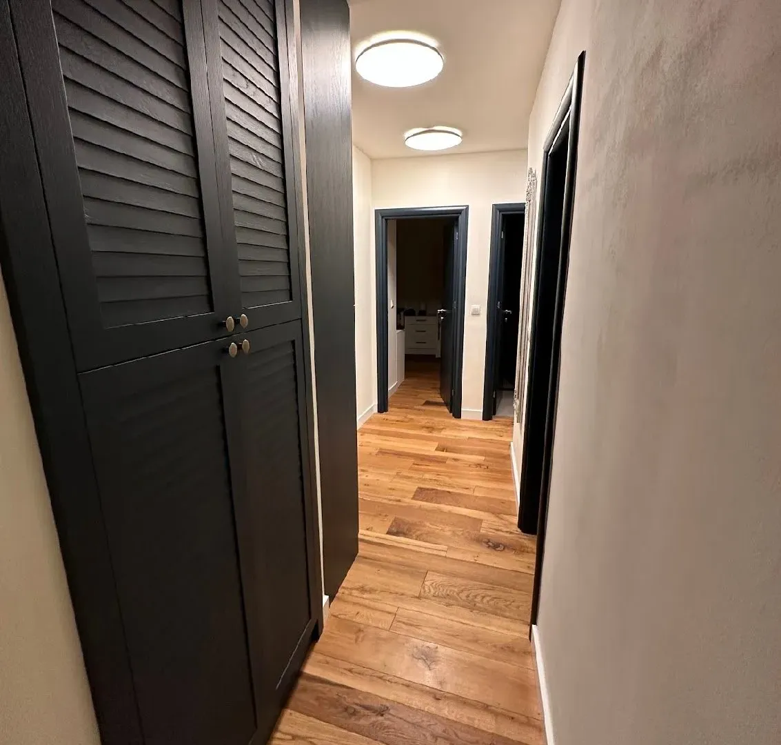 Rent, two bedroom apartment, 80m², Stari Grad, Budva