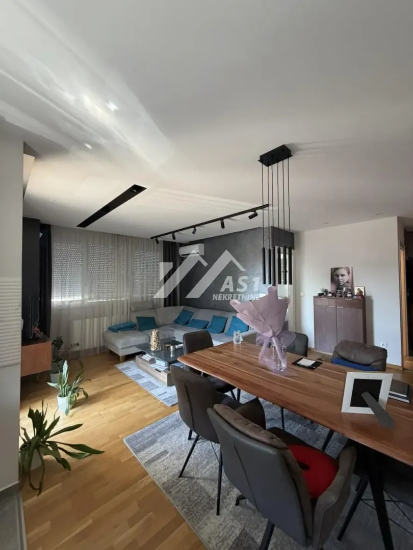 Rent, two bedroom apartment, 50m², Telep, Novi Sad Sve Podlokacije