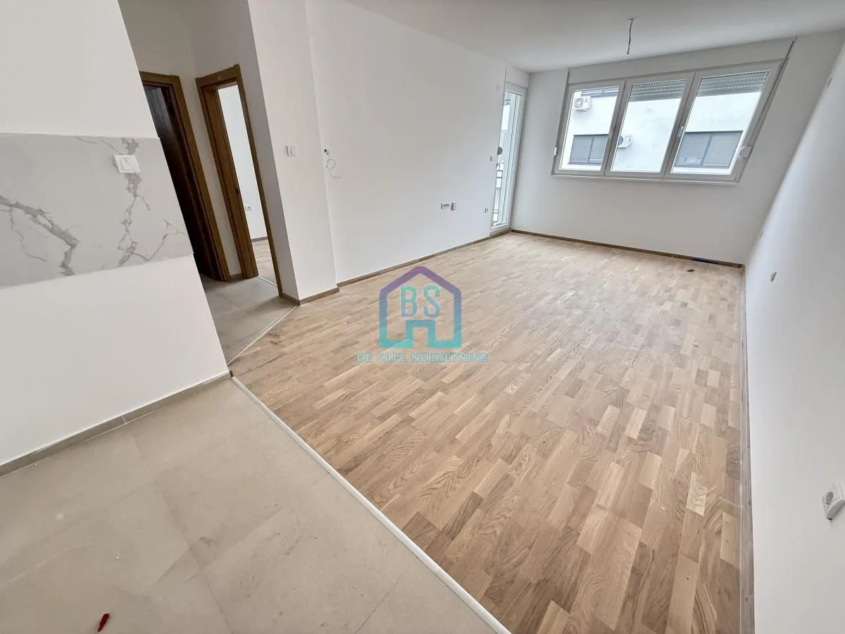 Sale, one bedroom apartment, 47m², Adice, Novi Sad Sve Podlokacije