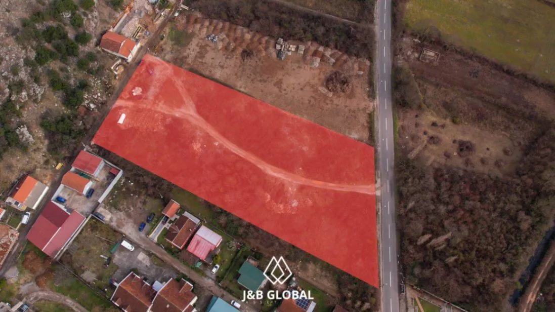 Prodaja, plac, 3862m², Tološi, Podgorica