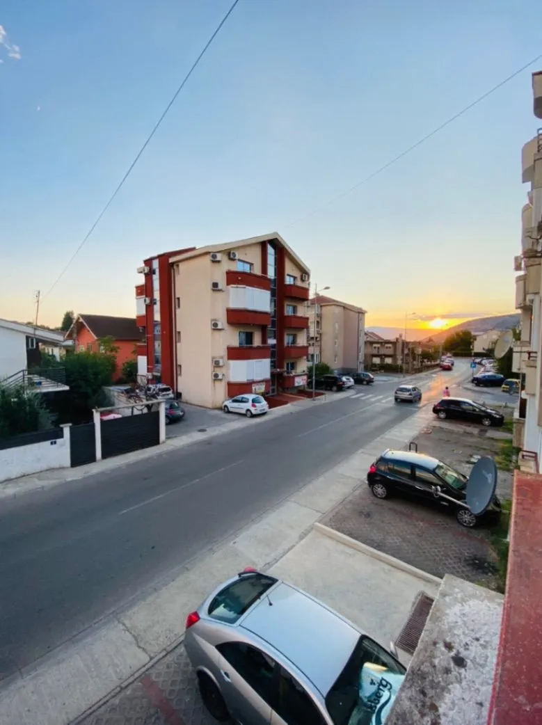 Rent, studio apartment, 34m², Blok 9, Podgorica