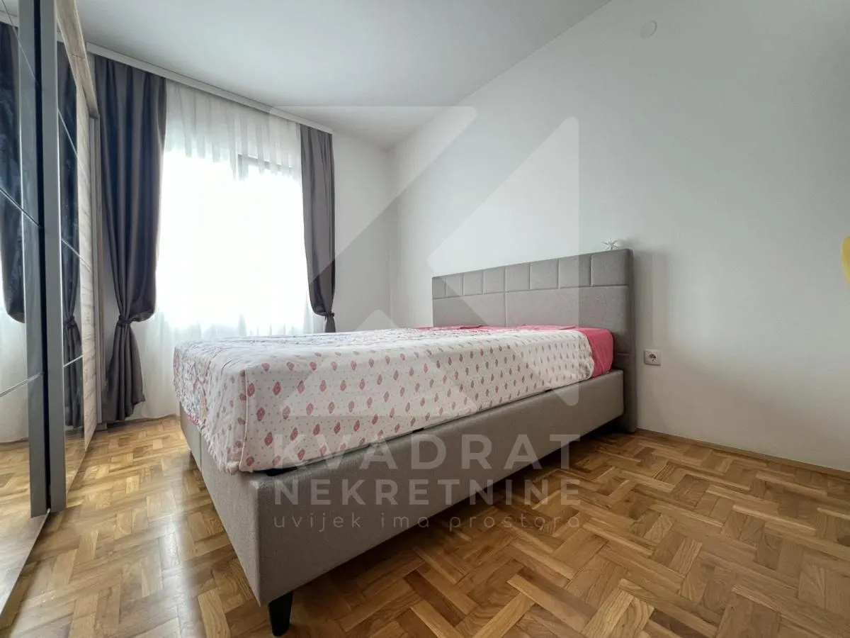 Izdavanje, dvosoban stan, 71m², Tuški Put, Podgorica