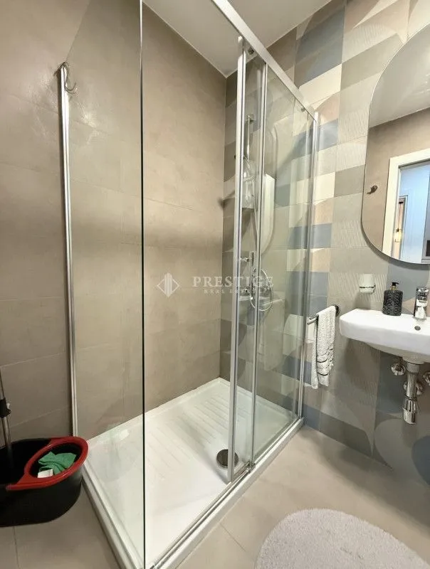 Rent, one bedroom apartment, 40m², Pobrežje, Podgorica