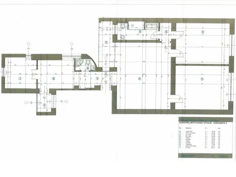 Sale, four bedroom apartment, 120m², Vračar Centar, Vračar Sve Podlokacije - image 15