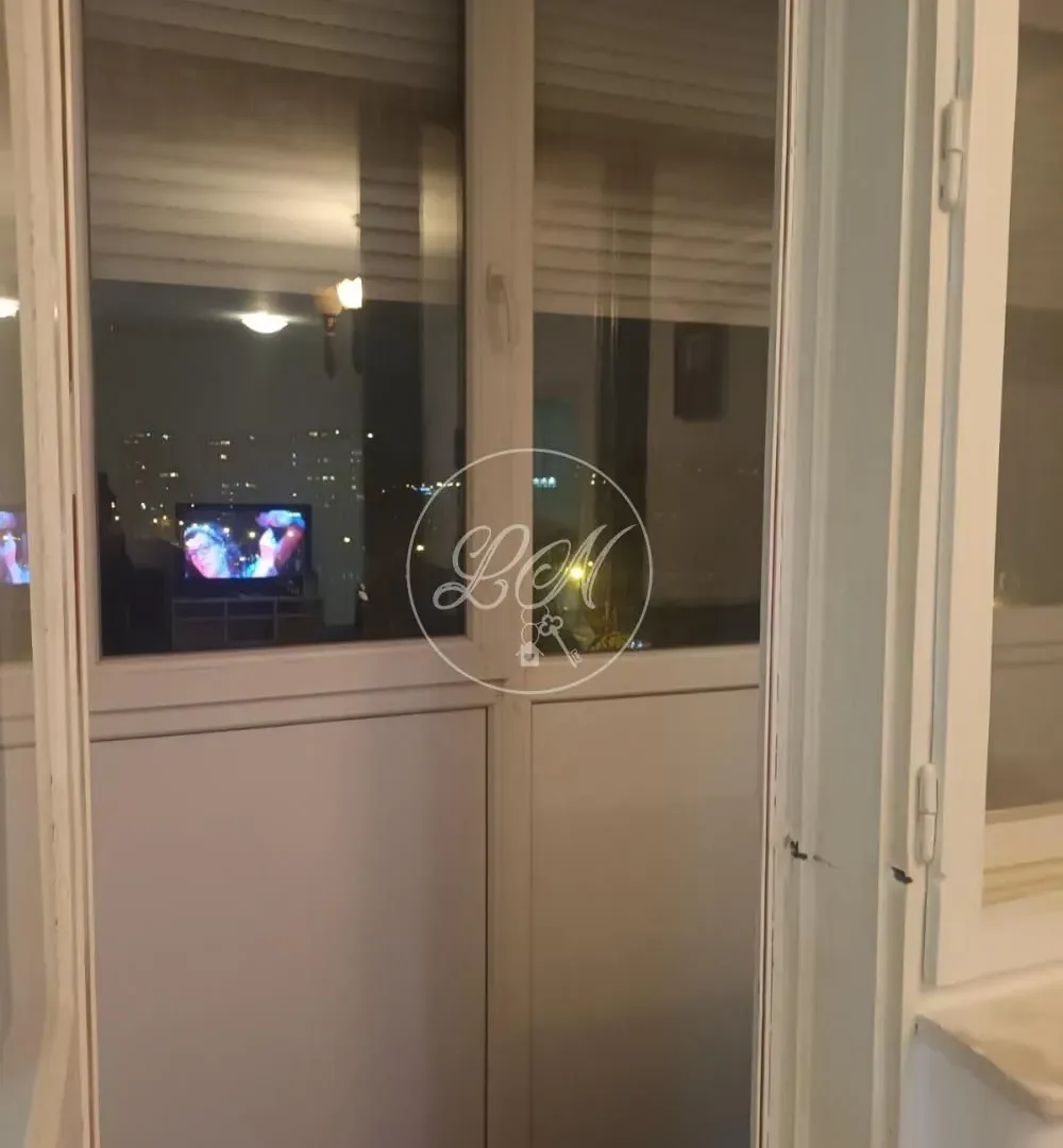 Rent, two bedroom apartment, 57m², Kluz, Zvezdara Sve Podlokacije