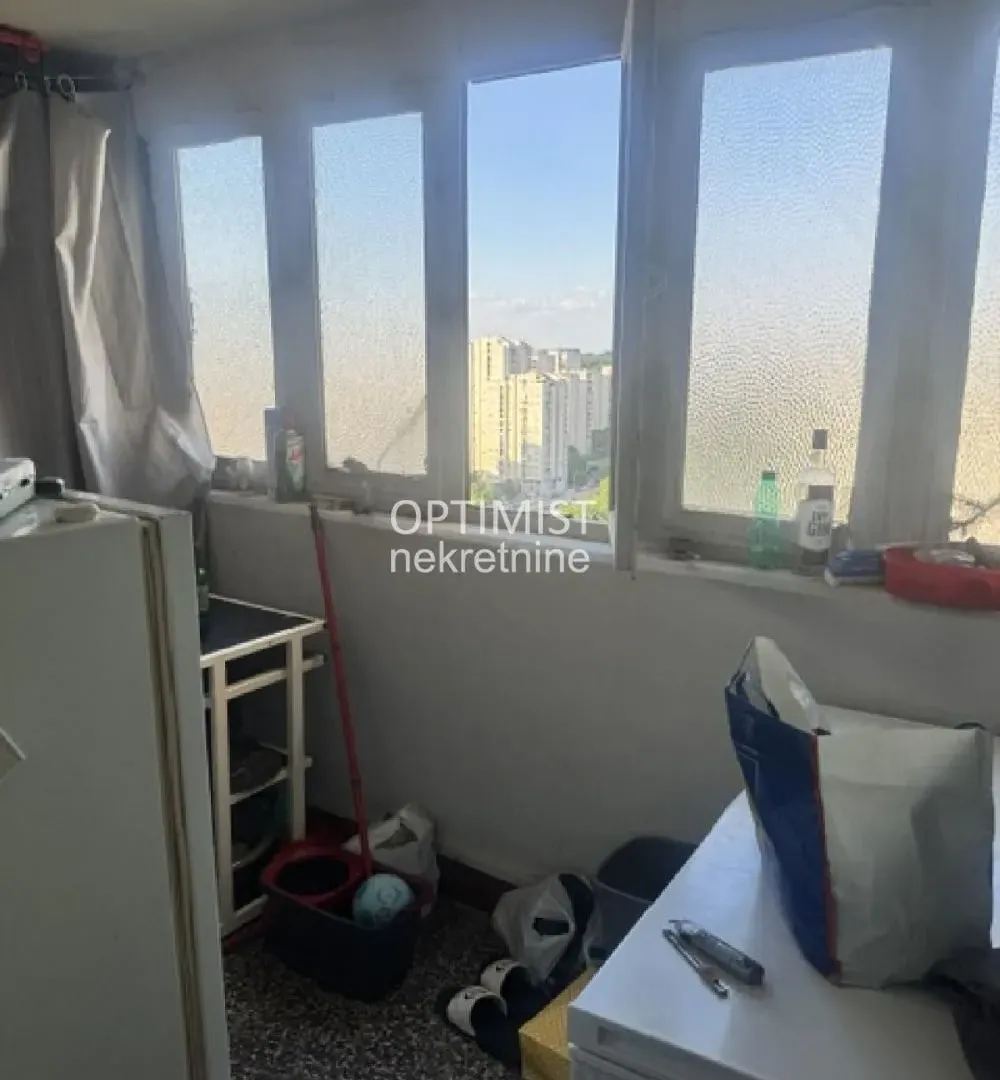Prodaja, dvosoban stan, 75m², Novi Beograd Blok 62, Novi Beograd Sve Podlokacije