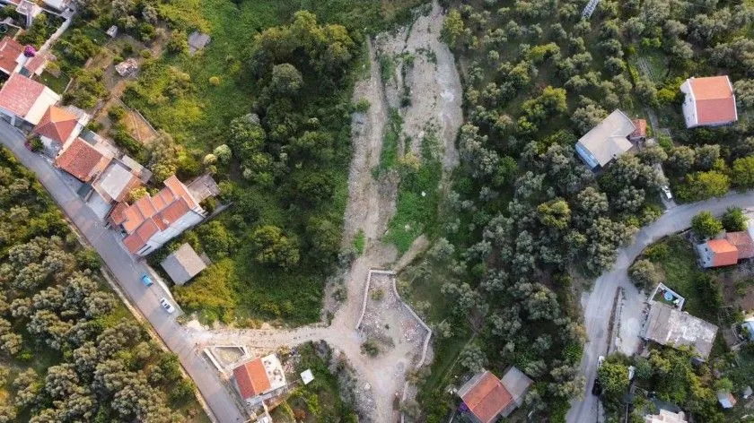 Prodaja, plac, 800m², Marovići, Bar