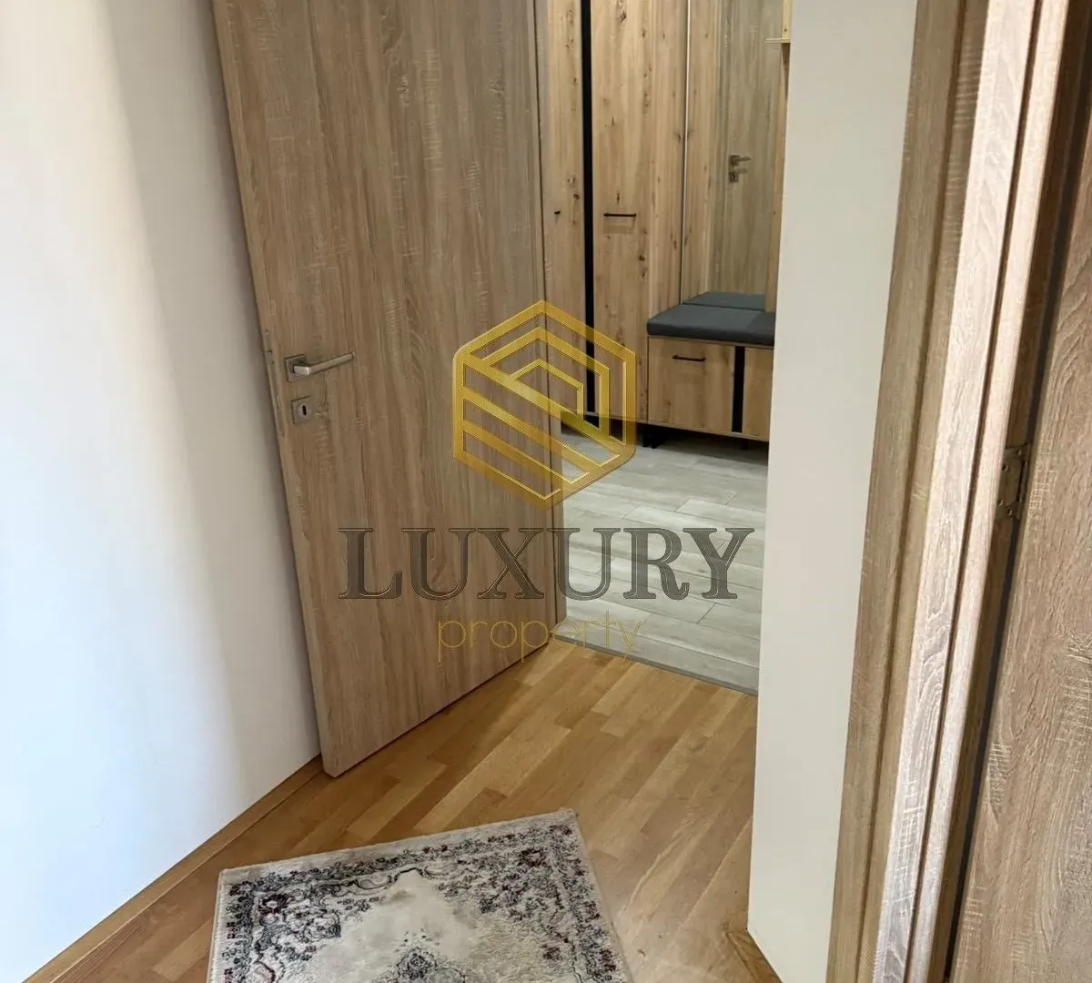 Rent, two bedroom apartment, 75m², Ljubović, Podgorica