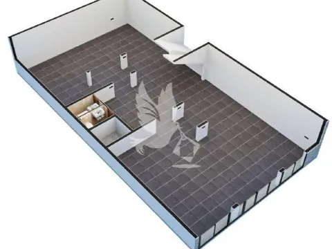 Sale, office space, 168m², Centar Sve Podlokacije, Beograd - image 7