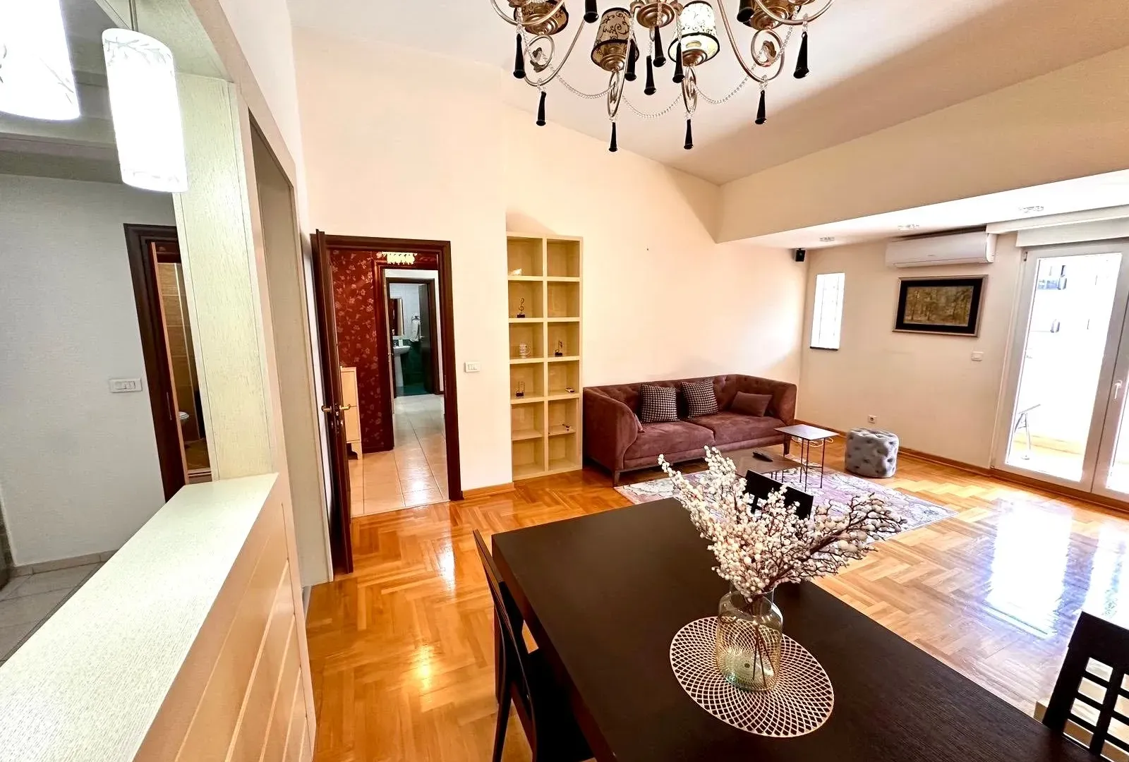 Prodaja, dvosoban stan, 92m², City Kvart, Podgorica