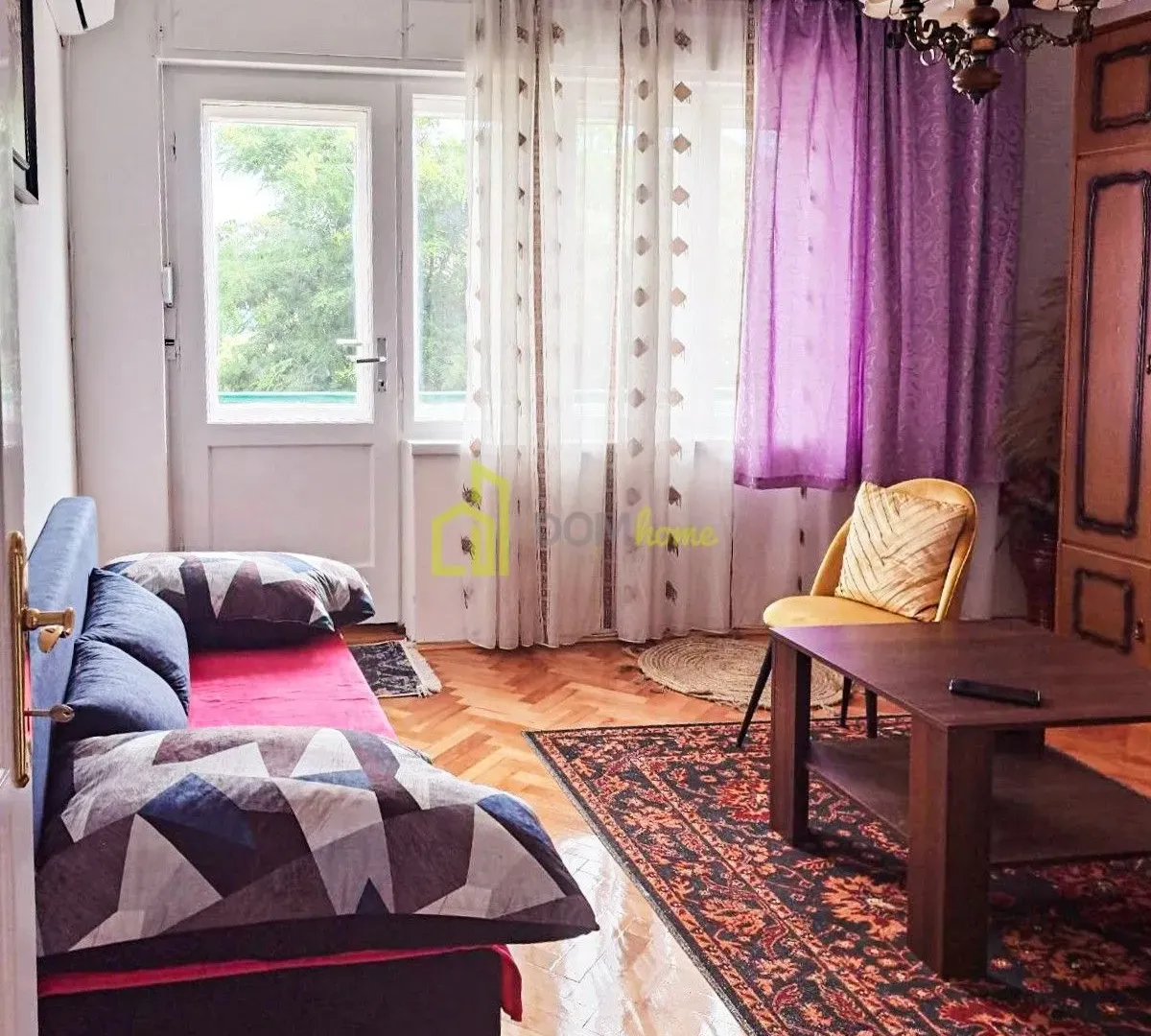 Prodaja, dvosoban stan, 73m², Herceg Novi, Crna Gora