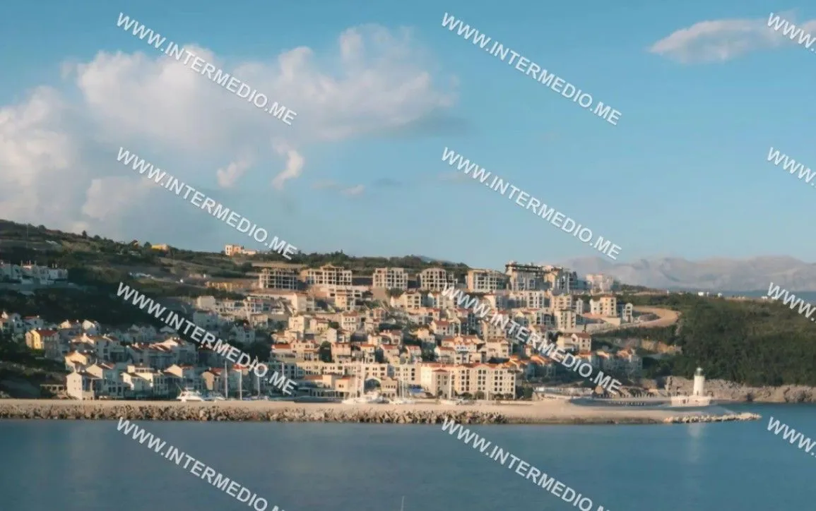 Prodaja, dvosoban stan, 96m², Luštica, Herceg Novi