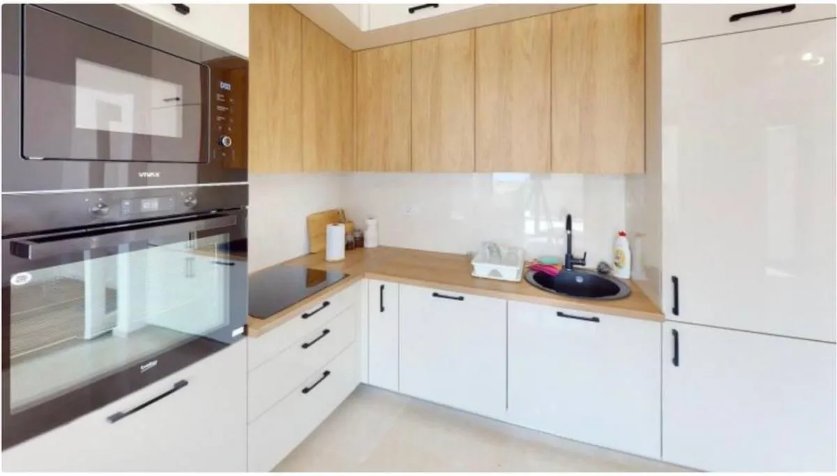 Rent, three bedroom apartment, 105m², Tivat, Crna Gora