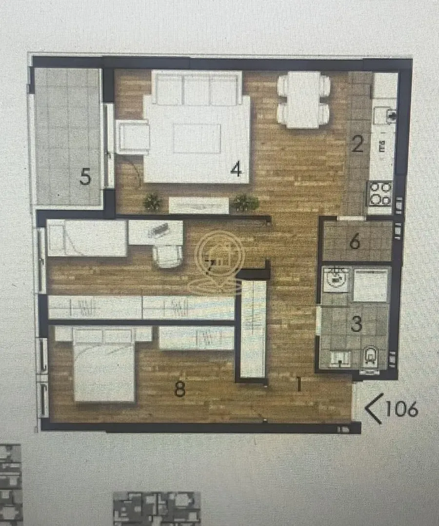 Prodaja, trosoban stan, 43m², Liman 4, Novi Sad Sve Podlokacije