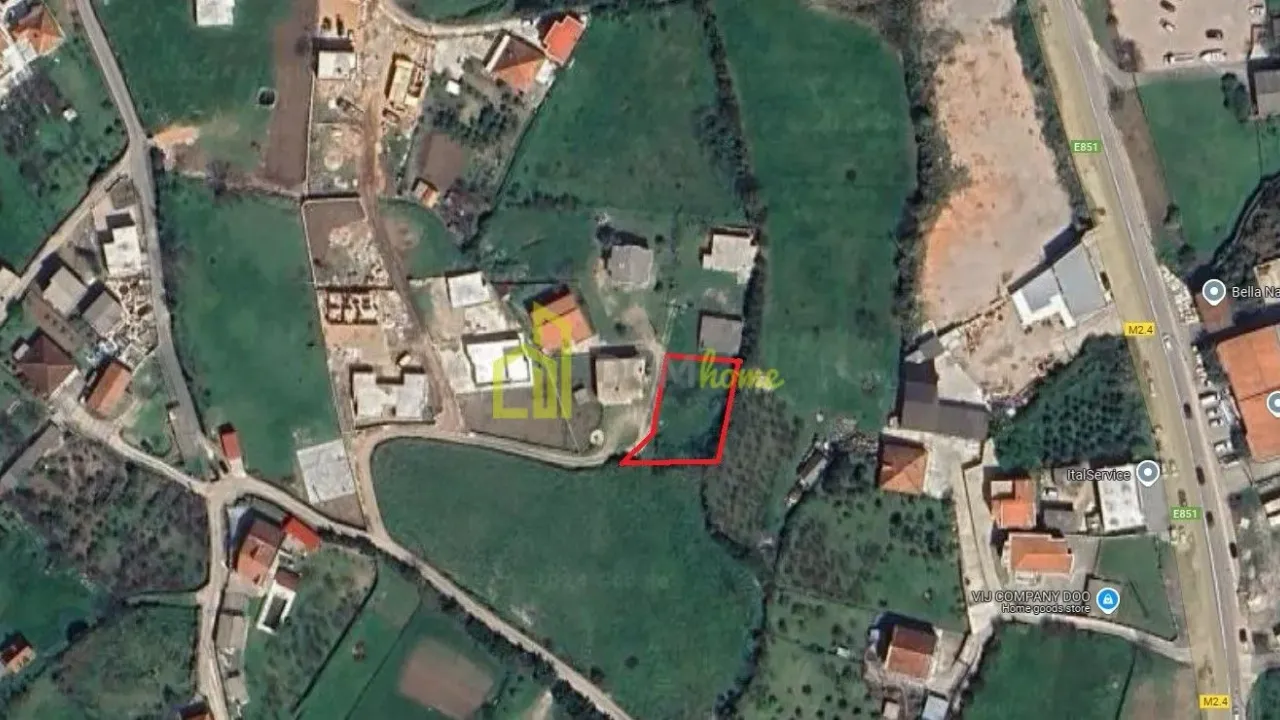 Prodaja, plac, 600m², Zaljevo, Bar