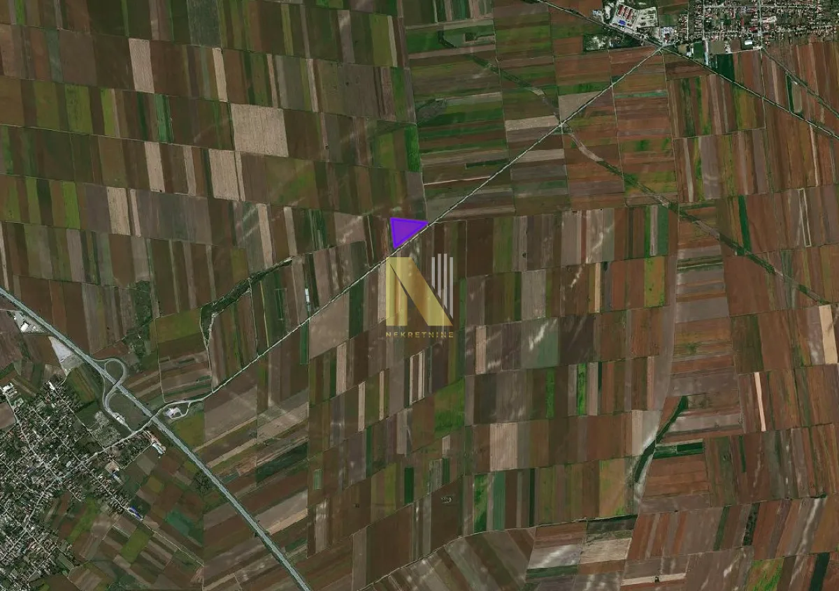 Sale, land lot, 23260m², Kovilj, Novi Sad Sve Podlokacije