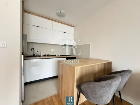 Rent, one bedroom apartment, 43m², Pobrežje, Podgorica - image 5