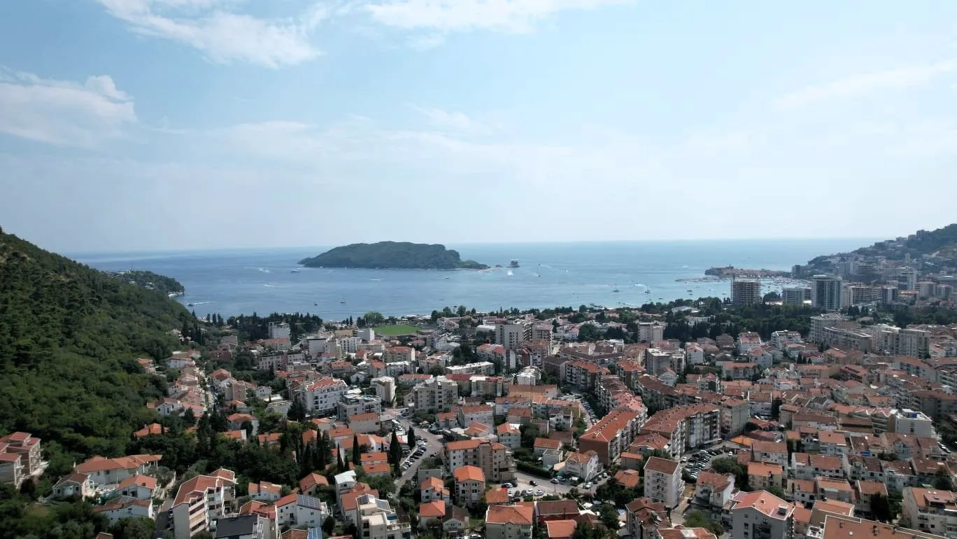 Prodaja, plac, 318m², Budva, Crna Gora