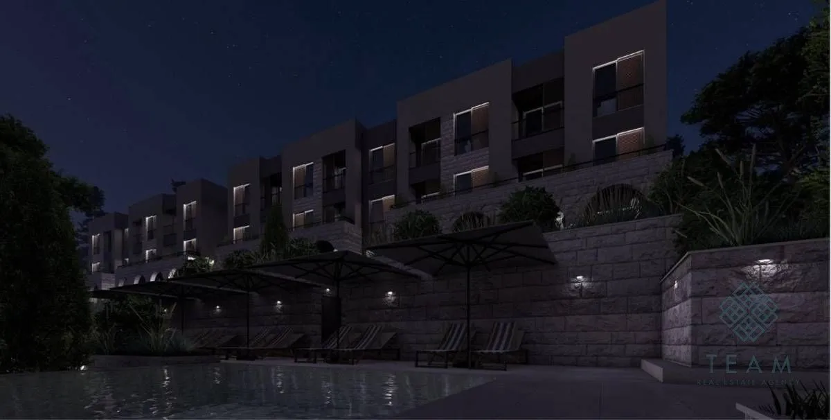 Sale, one bedroom apartment, 51m², Kavač, Kotor