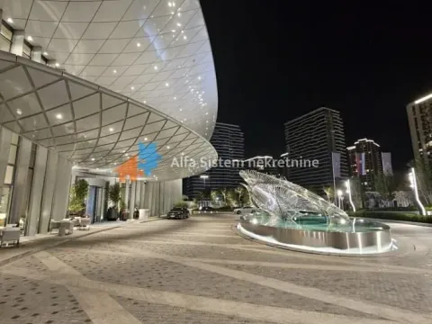 Rent, three bedroom apartment, 90m², Savski Venac, Beograd - image 28