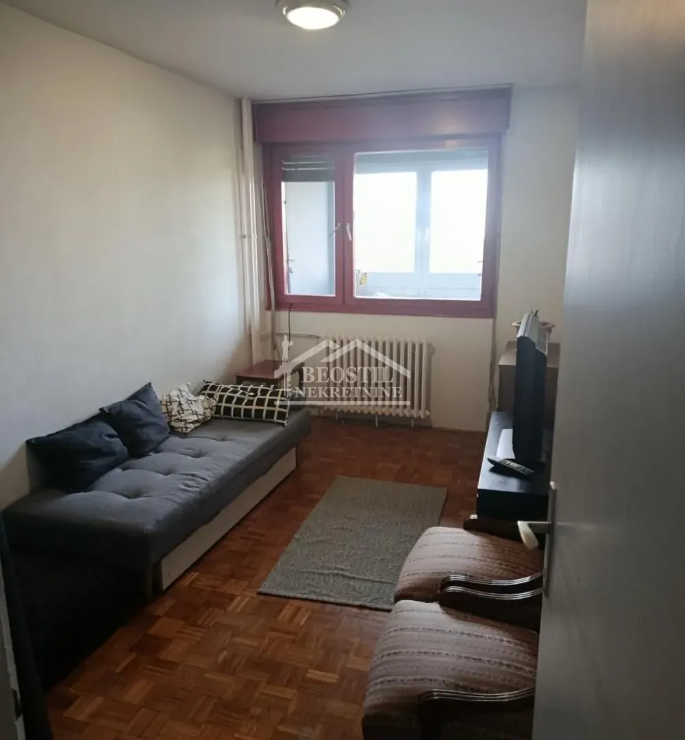 Sale, three bedroom apartment, 74m², Banjica, Voždovac Sve Podlokacije