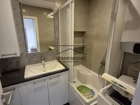 Rent, two bedroom apartment, 57m², Liman 2, Novi Sad Sve Podlokacije - image 11